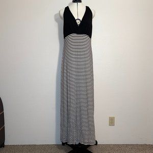 KAREN BY KAREN KANE MAXI DRESS L